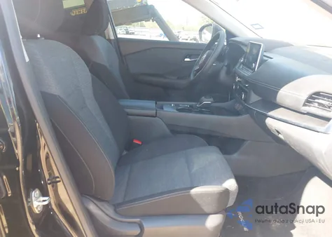 2023 Nissan Rogue Sv Fwd z USA, uszkodzony, nr VIN JN8BT3BA9PW411237